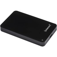 Intenso Memory Case USB3.0 2TB 2,5zoll Schwarz Intenso Memory Case USB3.0 2TB 2,5zoll Schwarz von Intenso