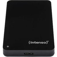 Intenso Memory Case USB3.0 4TB 2,5zoll Schwarz Intenso Memory Case USB3.0 4TB 2,5zoll Schwarz von Intenso