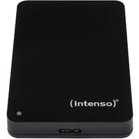 Intenso Memory Case USB3.0 4TB 2,5zoll Schwarz von Intenso