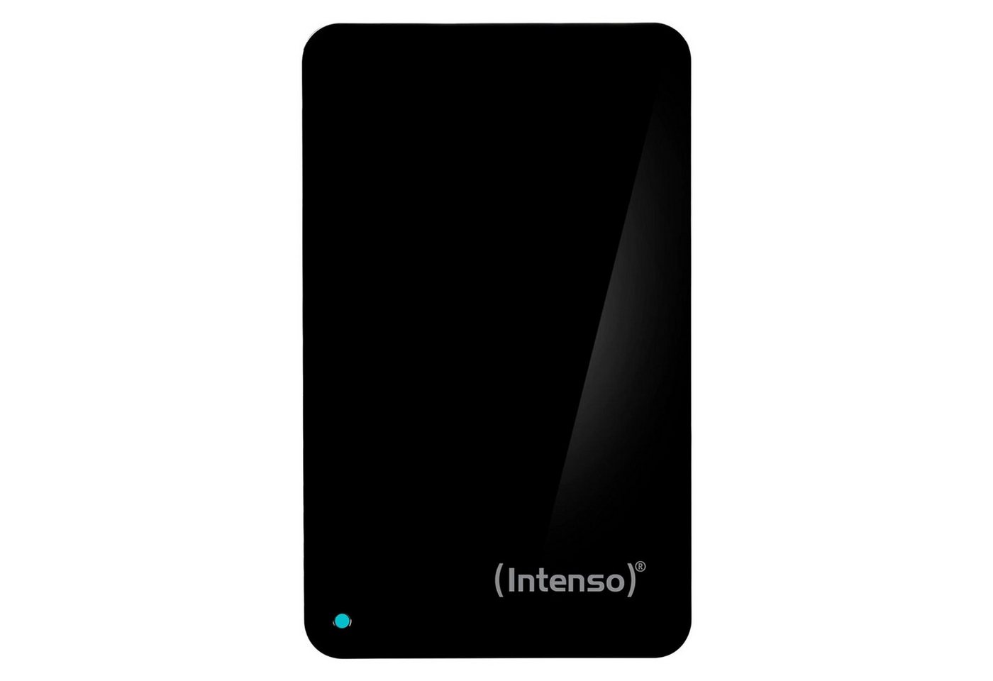 Intenso Memory Case externe USB 3.0 HDD-Festplatte (2 TB) von Intenso