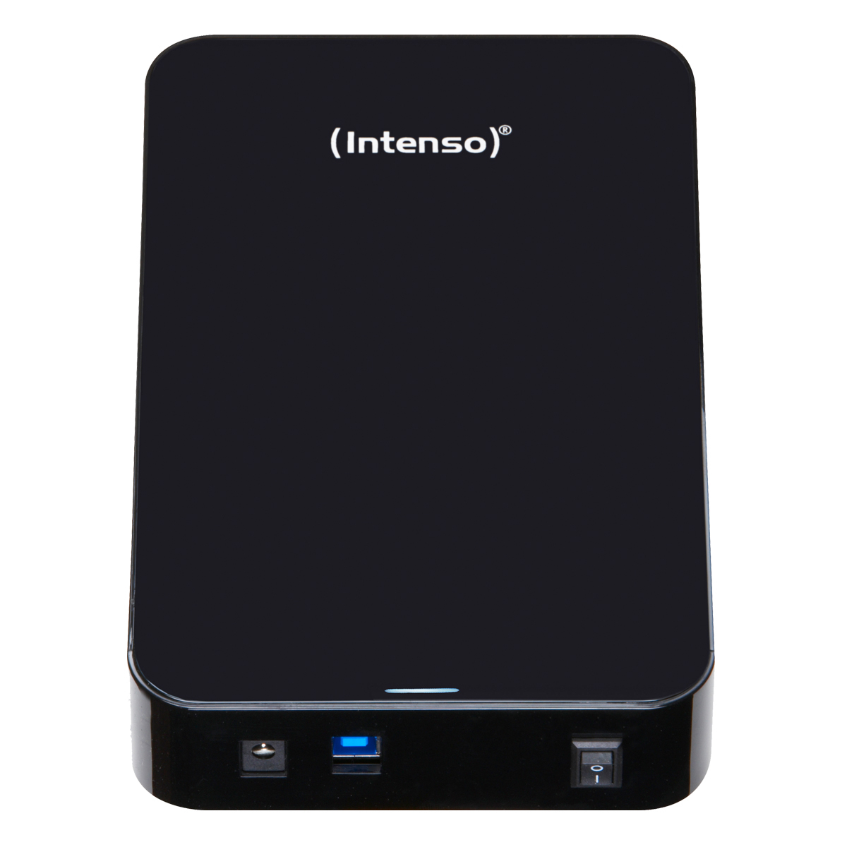 Intenso Memory Center 3TB Schwarz Externe Festplatte, USB 3.2 Gen 1x1 von Intenso