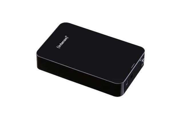 Intenso Memory Center Externe Festplatten 3 TB von Intenso