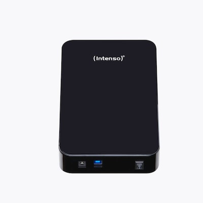 Intenso Memory Center USB3.0 4TB 3,5zoll Schwarz von Intenso