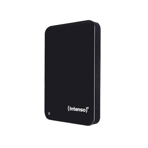Intenso Memory Drive - 2, 5' External hard drive 2 TB Mechanische Festplatte von Intenso