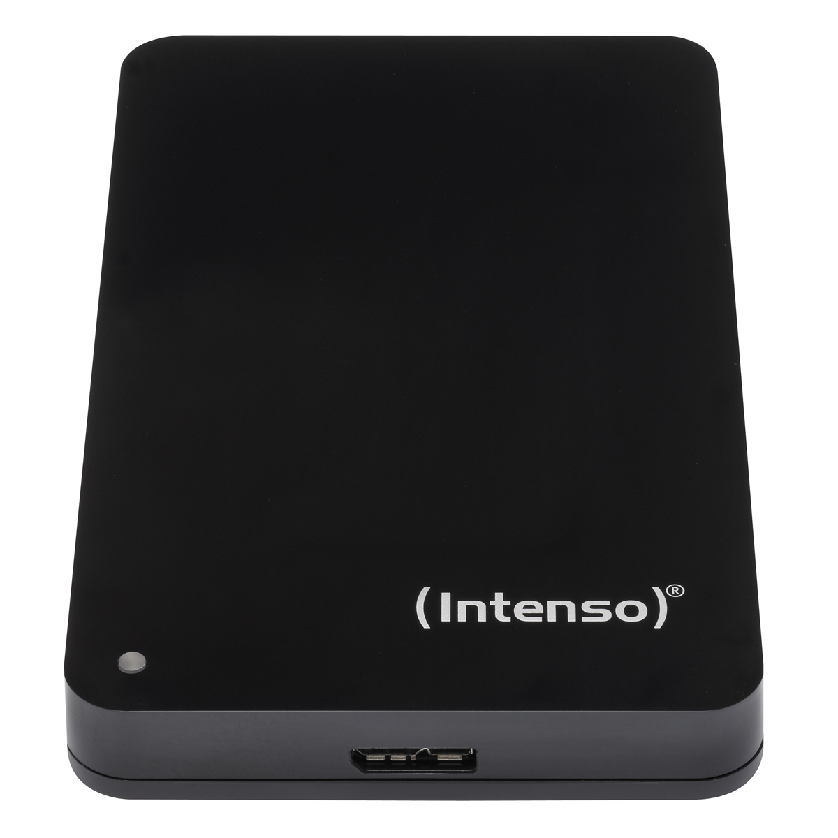 Intenso Memory Drive 2TB Schwarz Externe Festplatte, USB 3.2 Gen 1x1 von Intenso