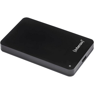 Intenso Memory Drive 5 TB externe HDD-Festplatte schwarz von Intenso