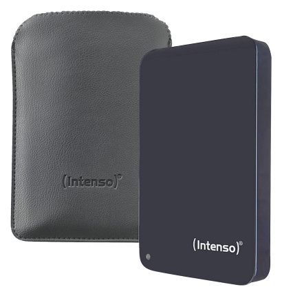 Intenso Memory Drive 5TB 2,5" USB 3.0 von Intenso