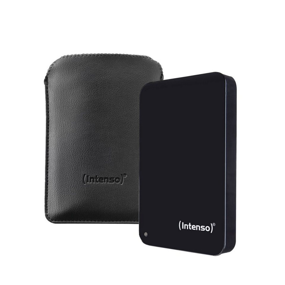 Intenso Memory Drive externe HDD-Festplatte von Intenso