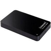 Intenso Memory Play 1TB USB3.0 2,5Zoll Schwarz - inkl. Wandhalterung Intenso Memory Play 1TB USB3.0 2,5Zoll Schwarz - inkl. Wandhalterung von Intenso