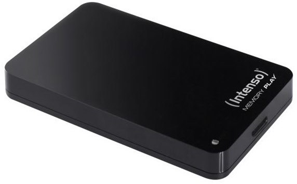 Intenso Memory Play 2,5" USB 3.0 (2TB) (Schwarz) von Intenso