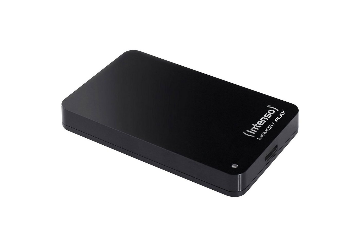 Intenso Memory Play 2,5" USB3.0 1000GB inkl. TV-Halterung HDD-Festplatte Intenso Memory Play 2,5" USB3.0 1000GB inkl. TV-Halterung HDD-Festplatte von Intenso