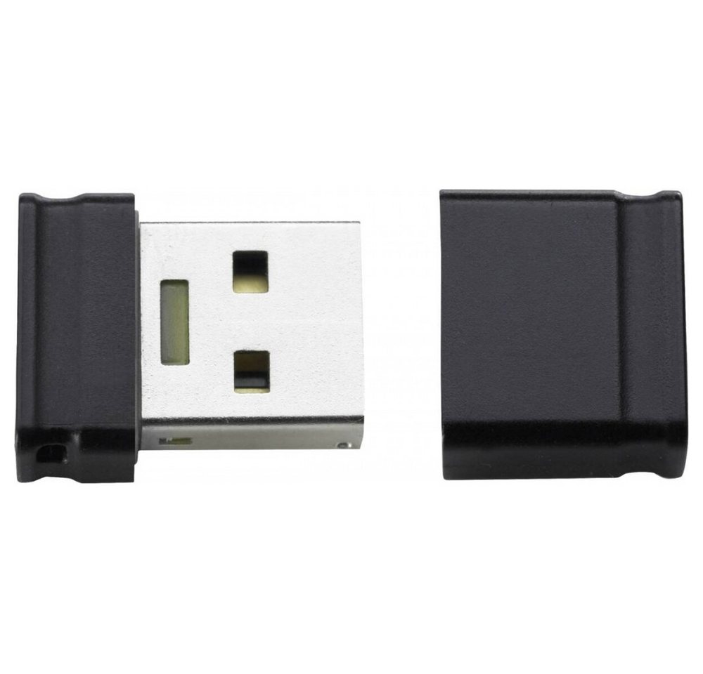 Intenso Micro Line 8GB USB-Drive 2.0 - USB-Stick USB-Stick (Wasserfest und stoßfest) von Intenso