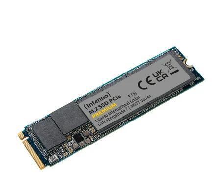Intenso PCIe Premium - 1 TB - M.2 2280 von Intenso