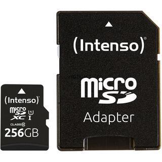Intenso Performance - Flash-Speicherkarte 256GB von Intenso