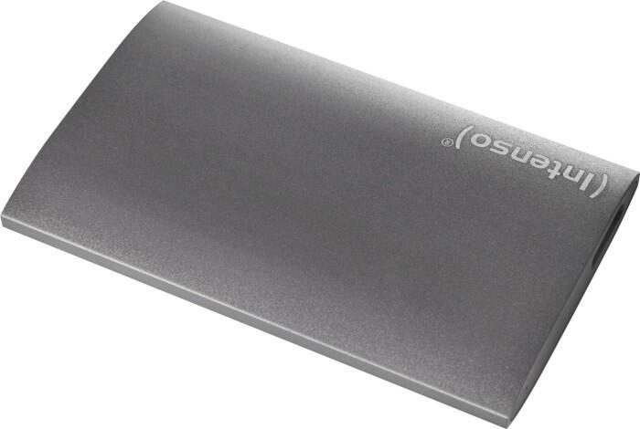 Intenso - Portable SSD Premium Edition - 256GB von Intenso