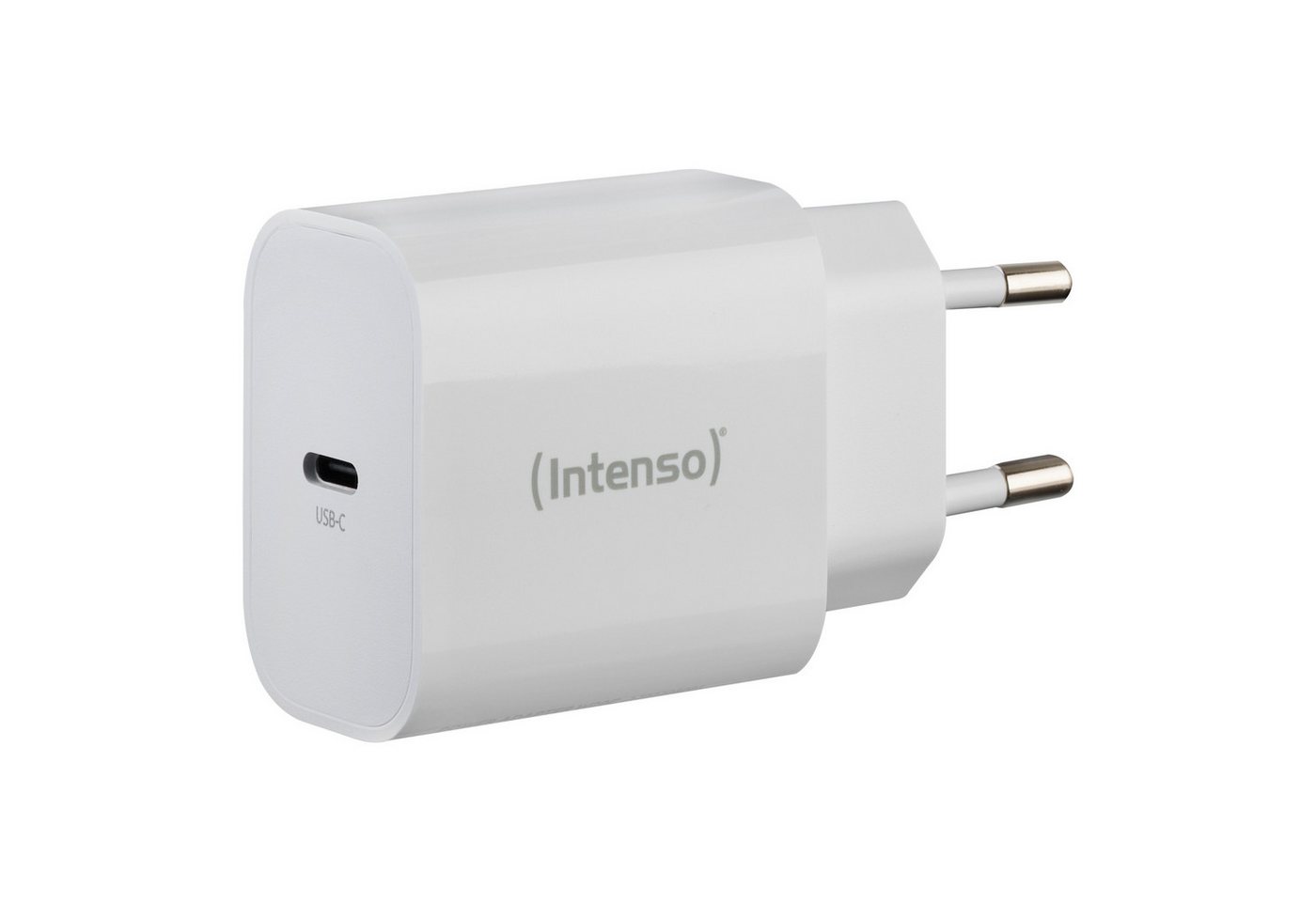 Intenso Power Adapter W20C, 20W USB-C USB-Ladegerät Intenso Power Adapter W20C, 20W USB-C USB-Ladegerät von Intenso