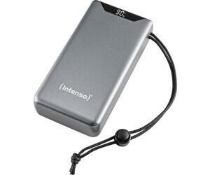 Intenso Power Bank F 20000 mAh Grau USB C/C von Intenso