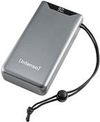 Intenso Powerbank F20000 20000 mAh Grey (7332054) von Intenso