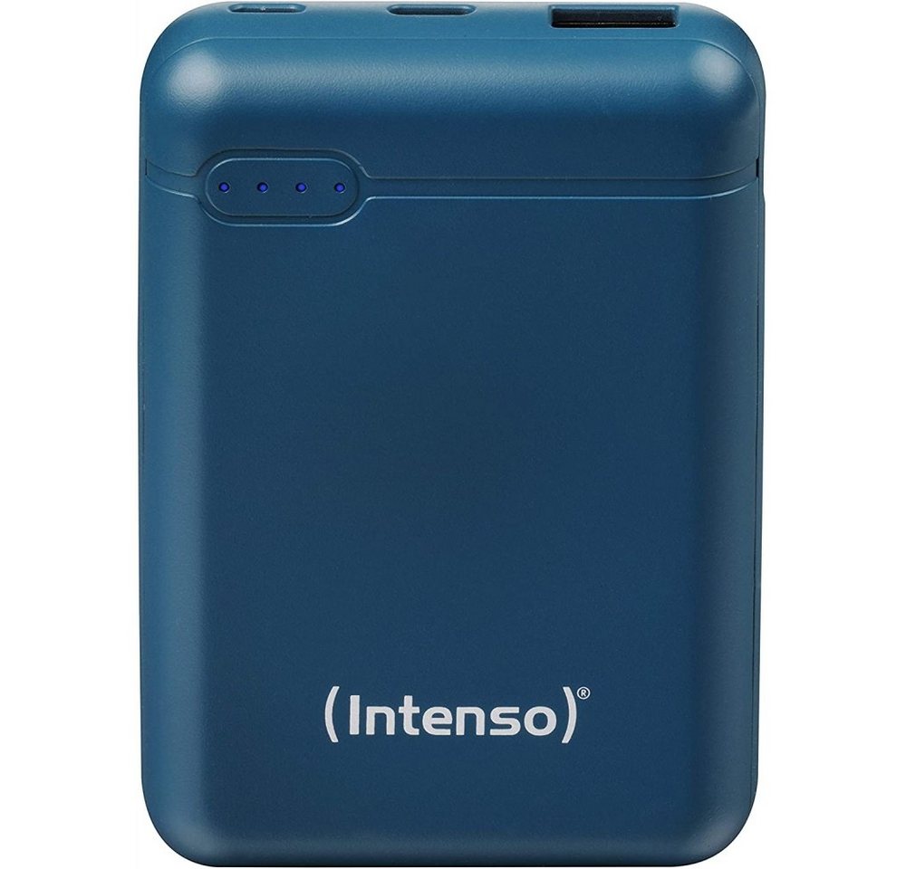 Intenso Powerbank XS 10000 - Powerbank - petrol Powerbank Intenso Powerbank XS 10000 - Powerbank - petrol Powerbank von Intenso