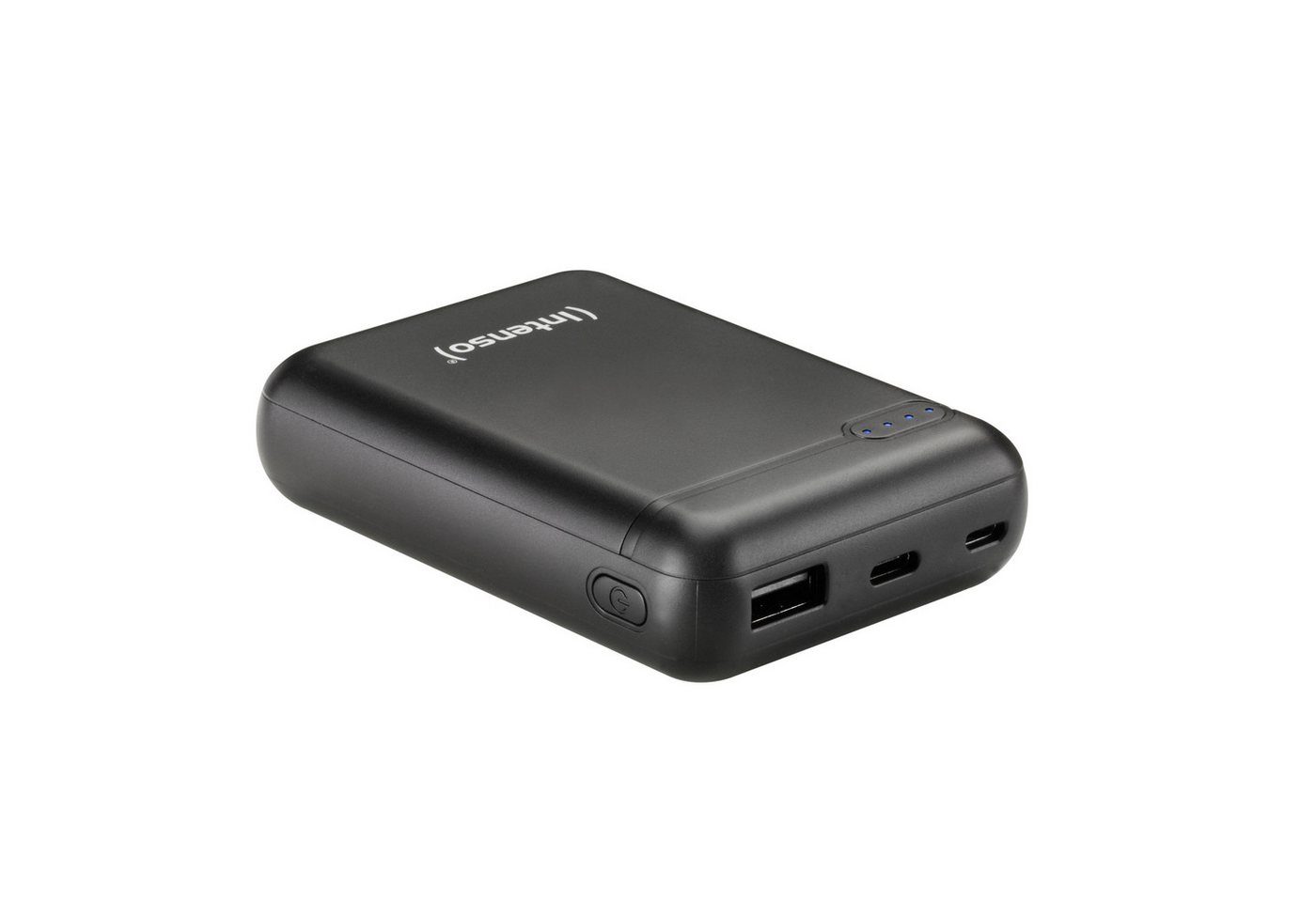Intenso Powerbank XS 10000 schwarz, 10000 Powerbank Intenso Powerbank XS 10000 schwarz, 10000 Powerbank von Intenso