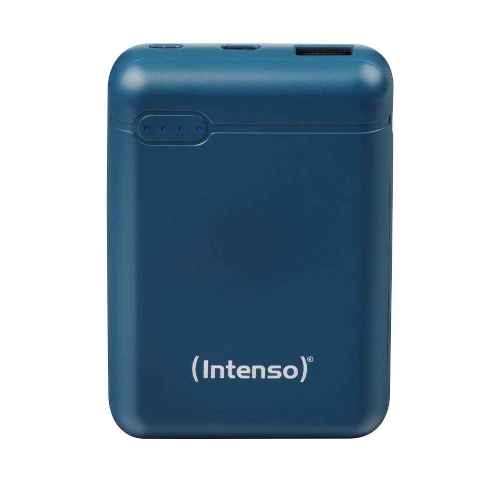 Intenso Powerbank XS10000 Petrol Powerbank Solar Powerbank Intenso Powerbank XS10000 Petrol Powerbank Solar Powerbank von Intenso