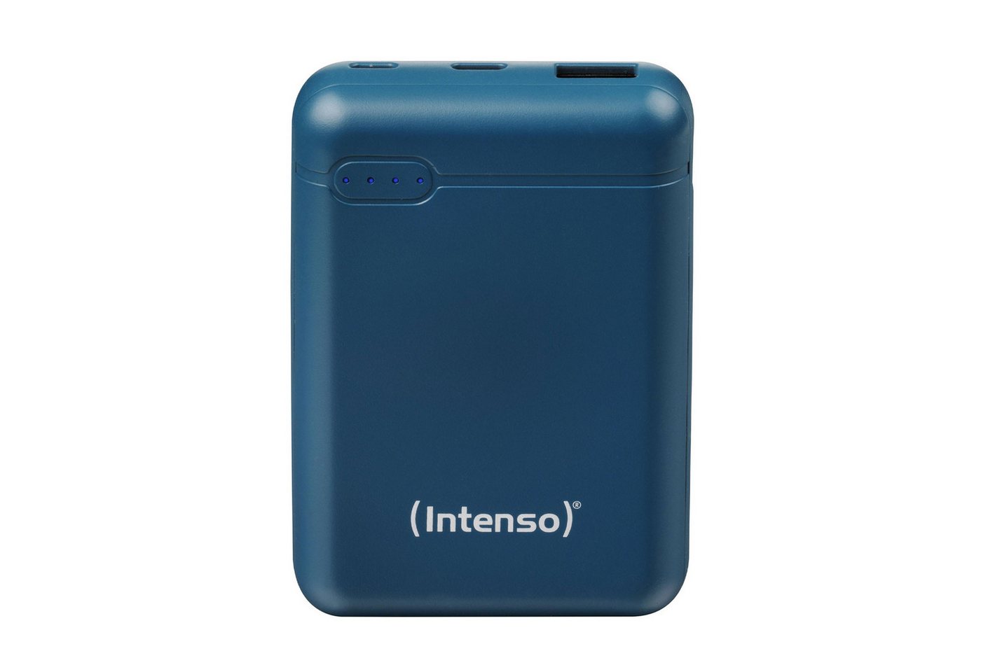 Intenso Powerbank XS10000 Petrol Powerbank Intenso Powerbank XS10000 Petrol Powerbank von Intenso