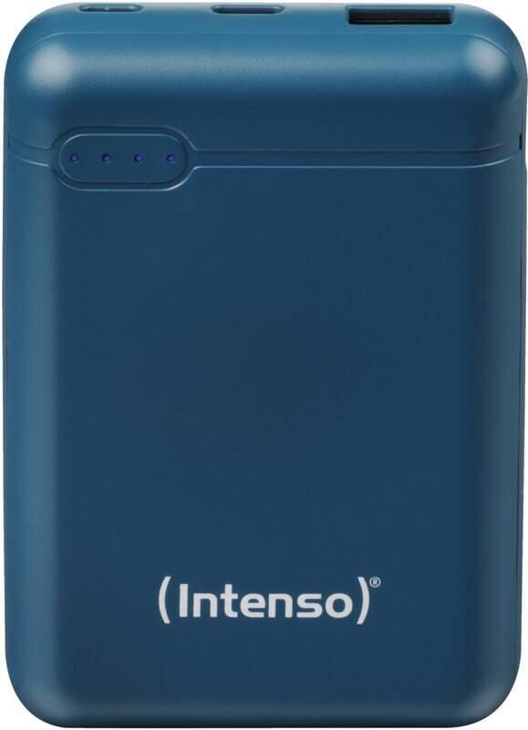 Intenso Powerbank XS10000 - Petrol von Intenso