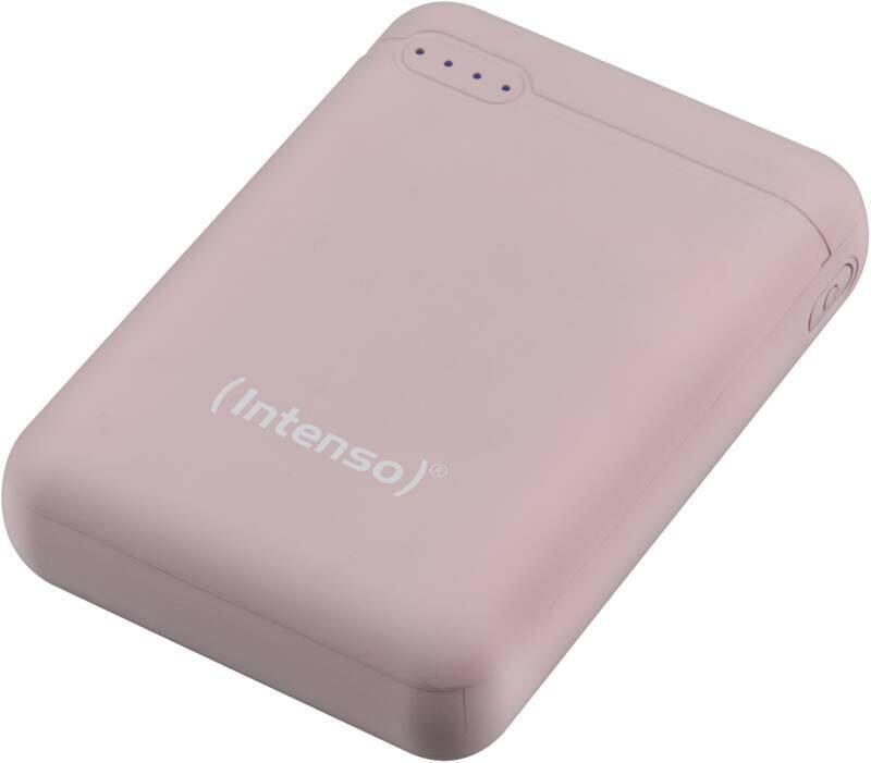 Intenso Powerbank XS10000 - Rosé von Intenso