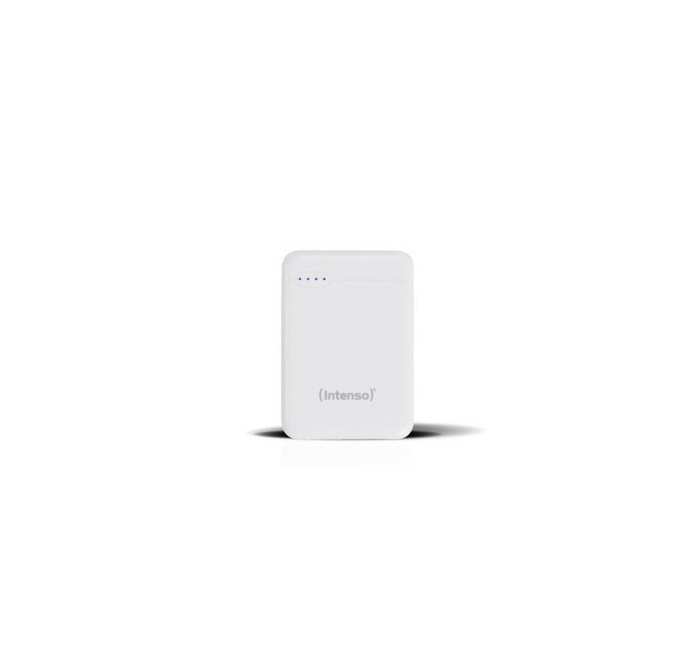 Intenso Powerbank XS10000 Weiß Powerbank Solar Powerbank Intenso Powerbank XS10000 Weiß Powerbank Solar Powerbank von Intenso