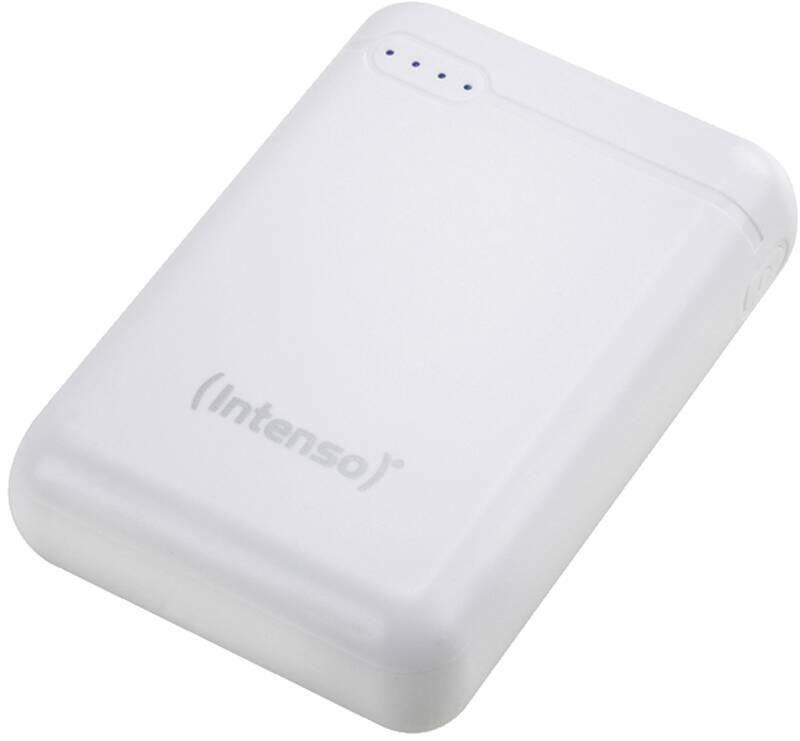 Intenso Powerbank XS10000 - Weiß Intenso Powerbank XS10000 - Weiß von Intenso