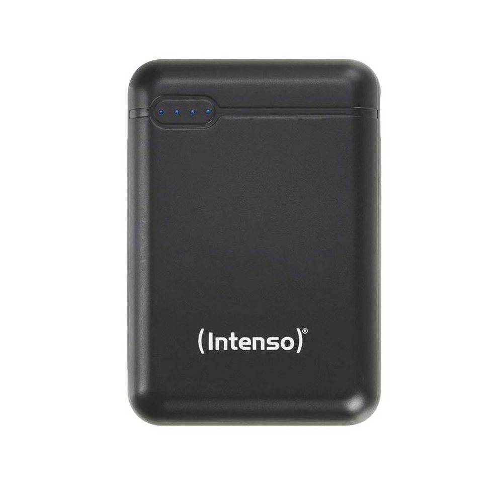 Intenso Powerbank XS10000 schwarz Powerbank Intenso Powerbank XS10000 schwarz Powerbank von Intenso