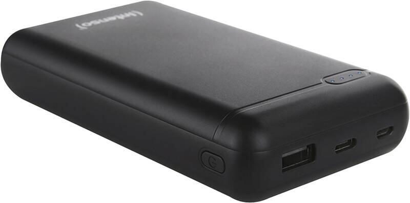 Intenso Powerbank XS20000 - Schwarz von Intenso