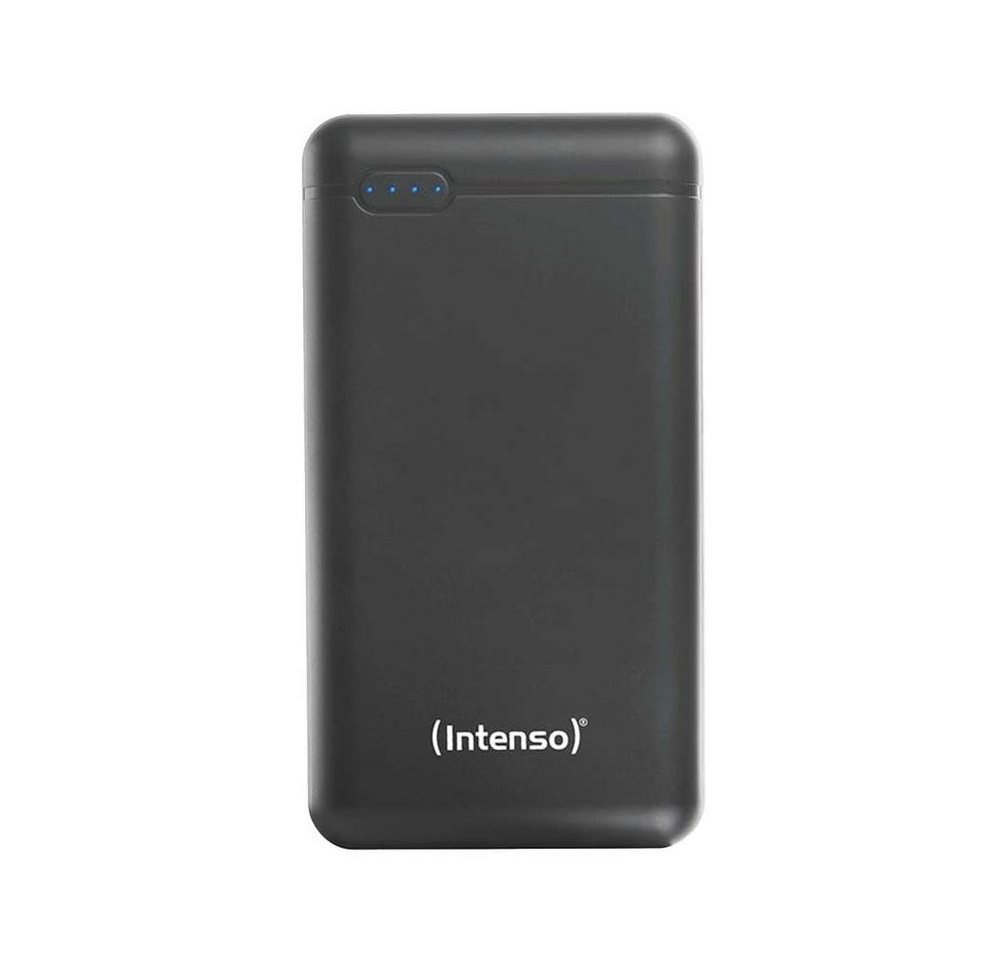 Intenso Powerbank XS20000 schwarz Powerbank Intenso Powerbank XS20000 schwarz Powerbank von Intenso