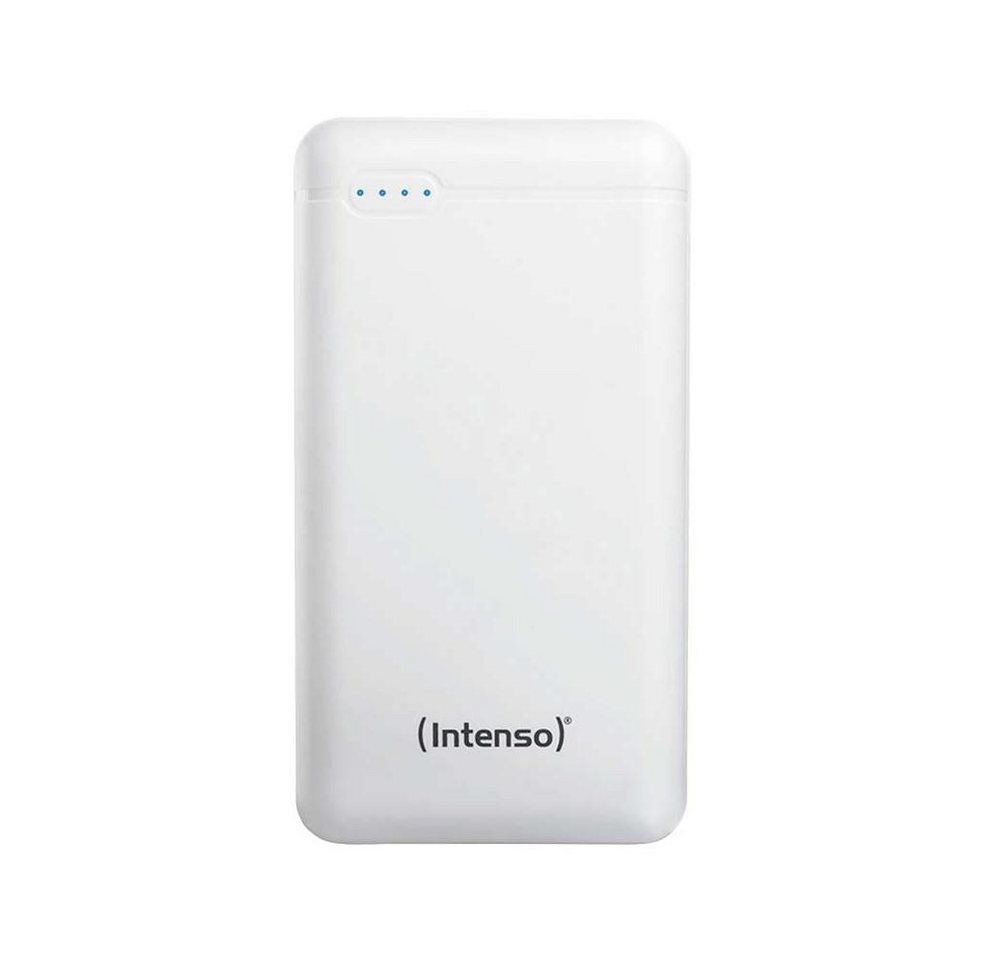 Intenso Powerbank XS20000 weiß Akku von Intenso