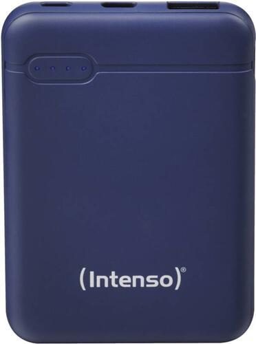 Intenso Powerbank XS5000 - Blau von Intenso
