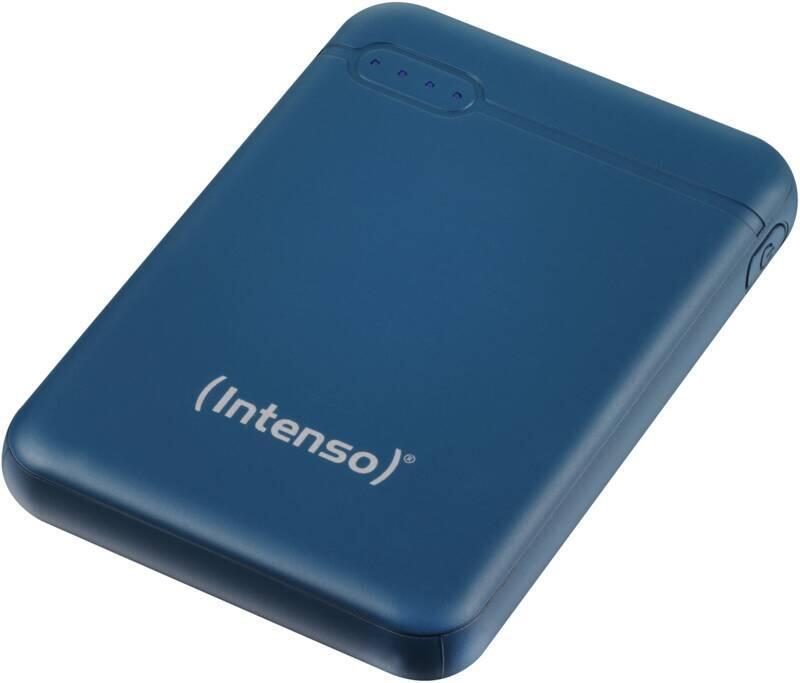 Intenso Powerbank XS5000 - Petrol von Intenso