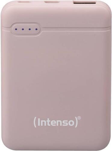 Intenso Powerbank XS5000 - Rosé von Intenso