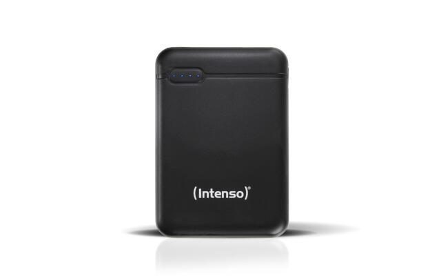 Intenso Powerbank XS5000 - Schwarz von Intenso