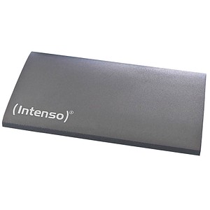 Intenso Premium 1 TB externe SSD-Festplatte anthrazit Intenso Premium 1 TB externe SSD-Festplatte anthrazit von Intenso