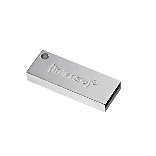 Intenso Premium Line 128 GB USB-Stick USB 3.2 Gen 1x1, silber von Intenso