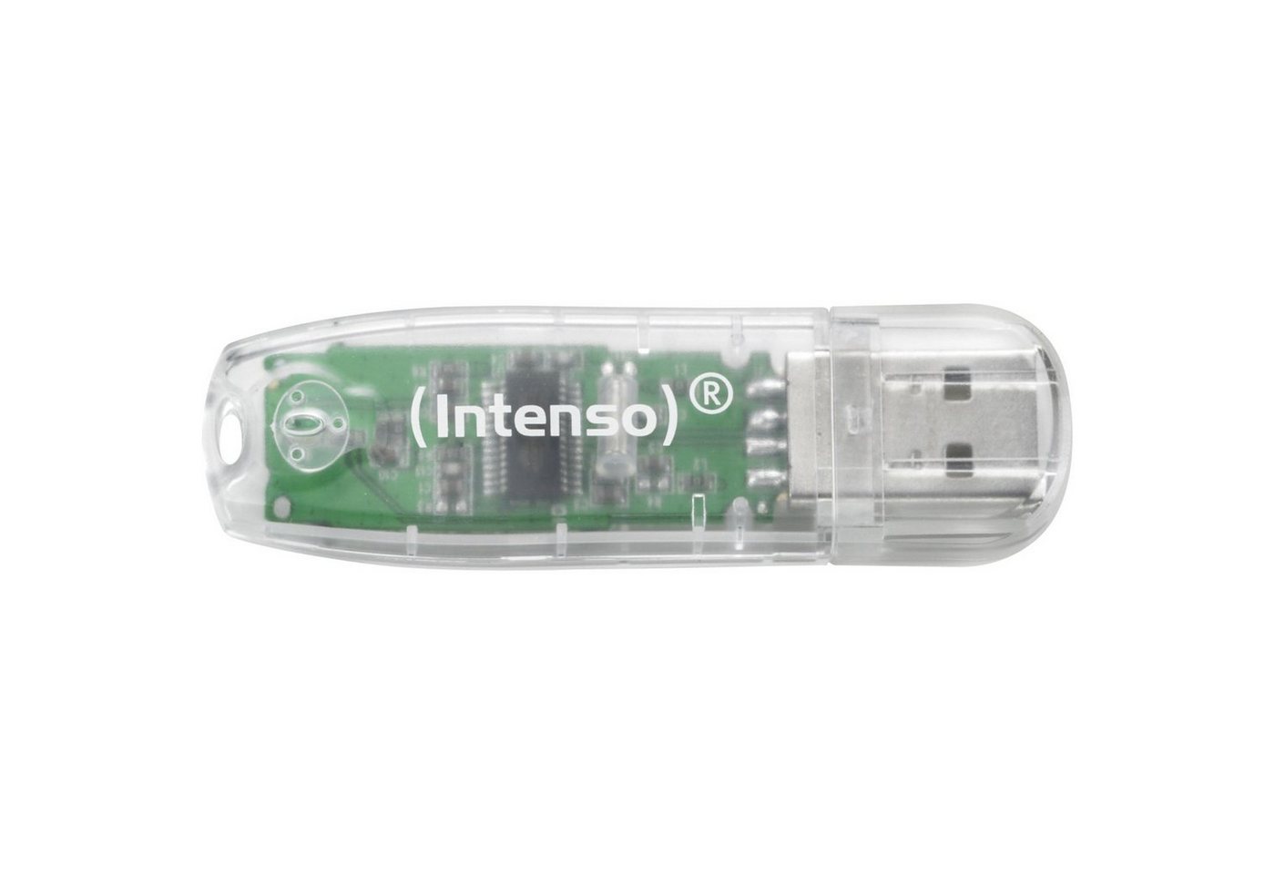 Intenso Intenso Rainbow Line 32 GB, USB-Stick USB-Stick Intenso Intenso Rainbow Line 32 GB, USB-Stick USB-Stick von Intenso