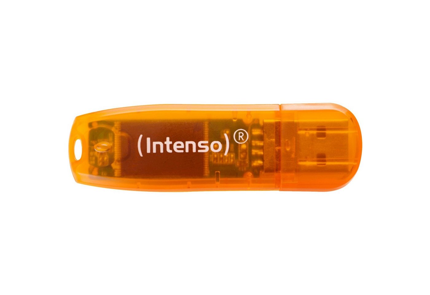 Intenso Intenso Rainbow Line 64 GB, USB-Stick, (USB 2.0) USB-Stick Intenso Intenso Rainbow Line 64 GB, USB-Stick, (USB 2.0) USB-Stick von Intenso