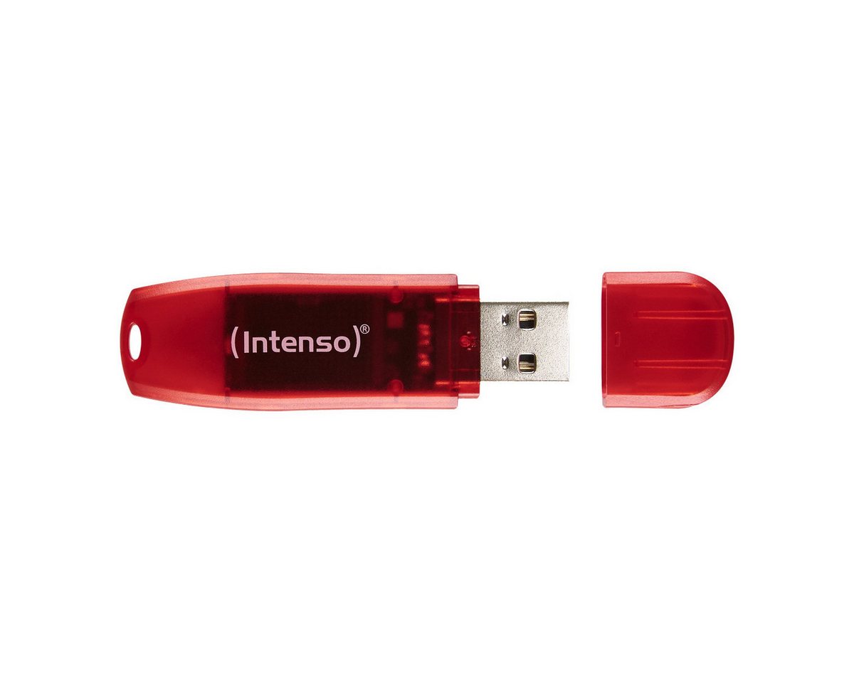 Intenso Rainbow Line USB 2.0 USB-Stick Intenso Rainbow Line USB 2.0 USB-Stick von Intenso