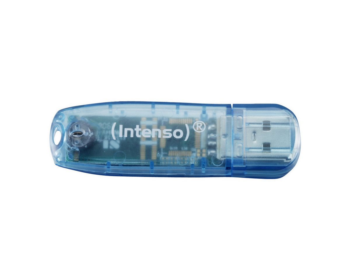 Intenso Rainbow Line USB 2.0 USB-Stick Intenso Rainbow Line USB 2.0 USB-Stick von Intenso