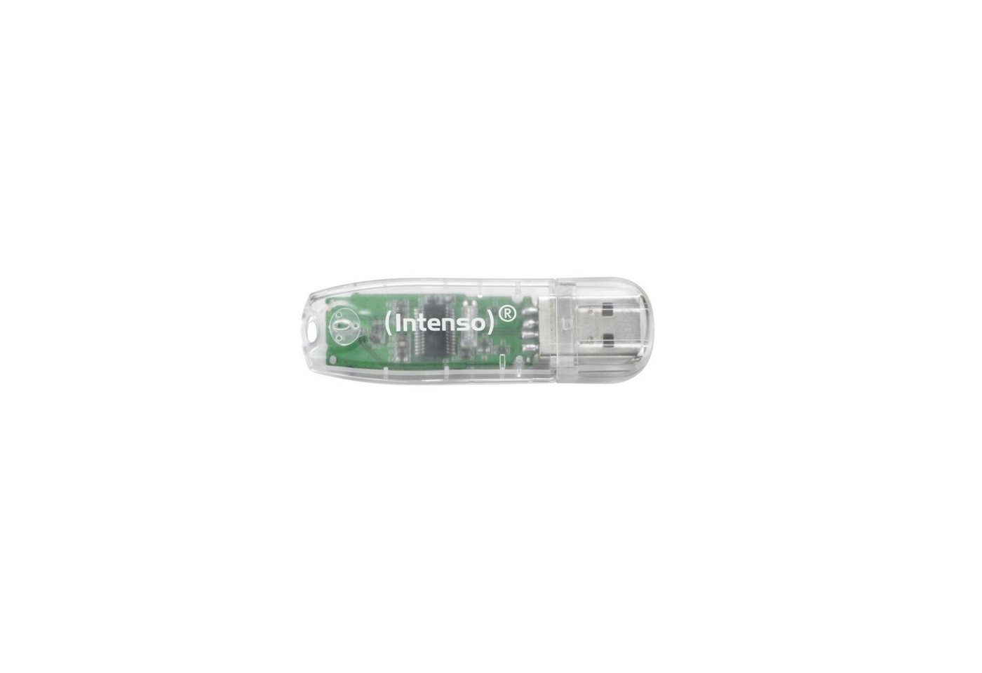 Intenso Rainbow Line USB-Stick Intenso Rainbow Line USB-Stick von Intenso