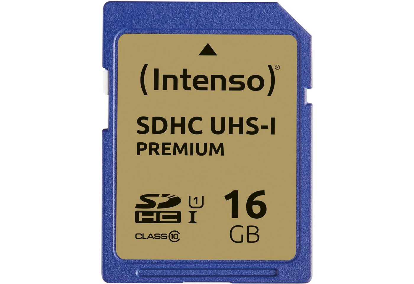 Intenso Intenso SDHC 16 GB Class 10 UHS-I, Speicherkarte, Speicherkarte (45 MB/s Lesegeschwindigkeit) Intenso Intenso SDHC 16 GB Class 10 UHS-I, Speicherkarte, Speicherkarte (45 MB/s Lesegeschwindigkeit) von Intenso