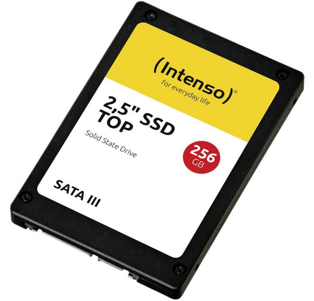 Intenso SSD 128GB 2.5″ SATA-III SSHD-Hybrid-Festplatte Intenso SSD 128GB 2.5″ SATA-III SSHD-Hybrid-Festplatte von Intenso