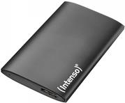 Intenso SSD 2.0TB Premium 1.8 USB 3.2 Gen1 Black (3823471) von Intenso
