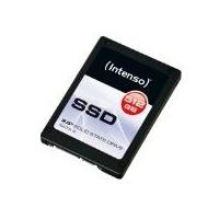 Intenso - SSD - 512GB - intern - 6,4 cm (2.5) - SATA 6Gb/s - Puffer: 256MB (3812450) von Intenso