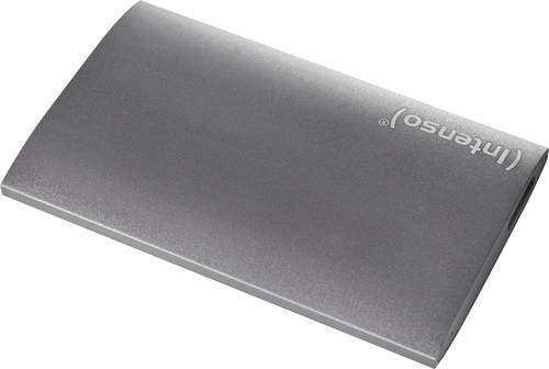 Intenso SSD Premium 512GB Externe SSD USB 3.2 Gen 1 (USB 3.0) Anthrazit 3823450 von Intenso